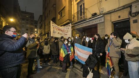 transexual alcorcon|Detenidos dos menores por una agresión tránsfoba en Alcorcón